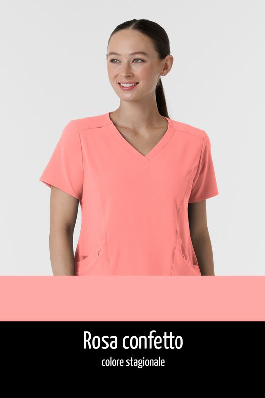 Paradise Pink Look - Rosa confetto