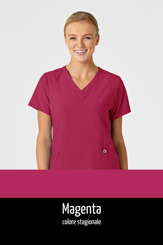 Magenta Look - Rosso magenta