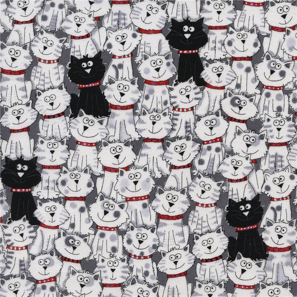 PopHats Cappellino 3.18 &quot;Gattini neri&quot;