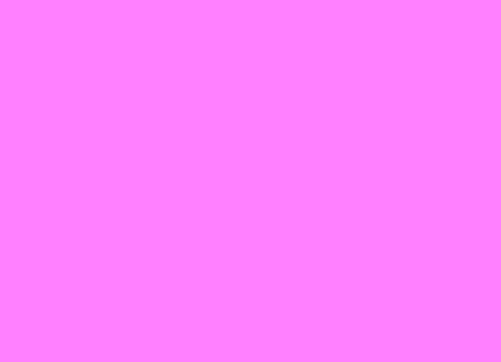 PopHats Cappellino 8.11 &quot;Hot pink&quot;