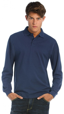Unisex manica lunga