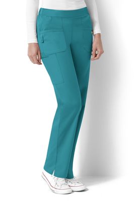 Pantalone donna 5219 teal blue Pantalone donna 5219 teal blue