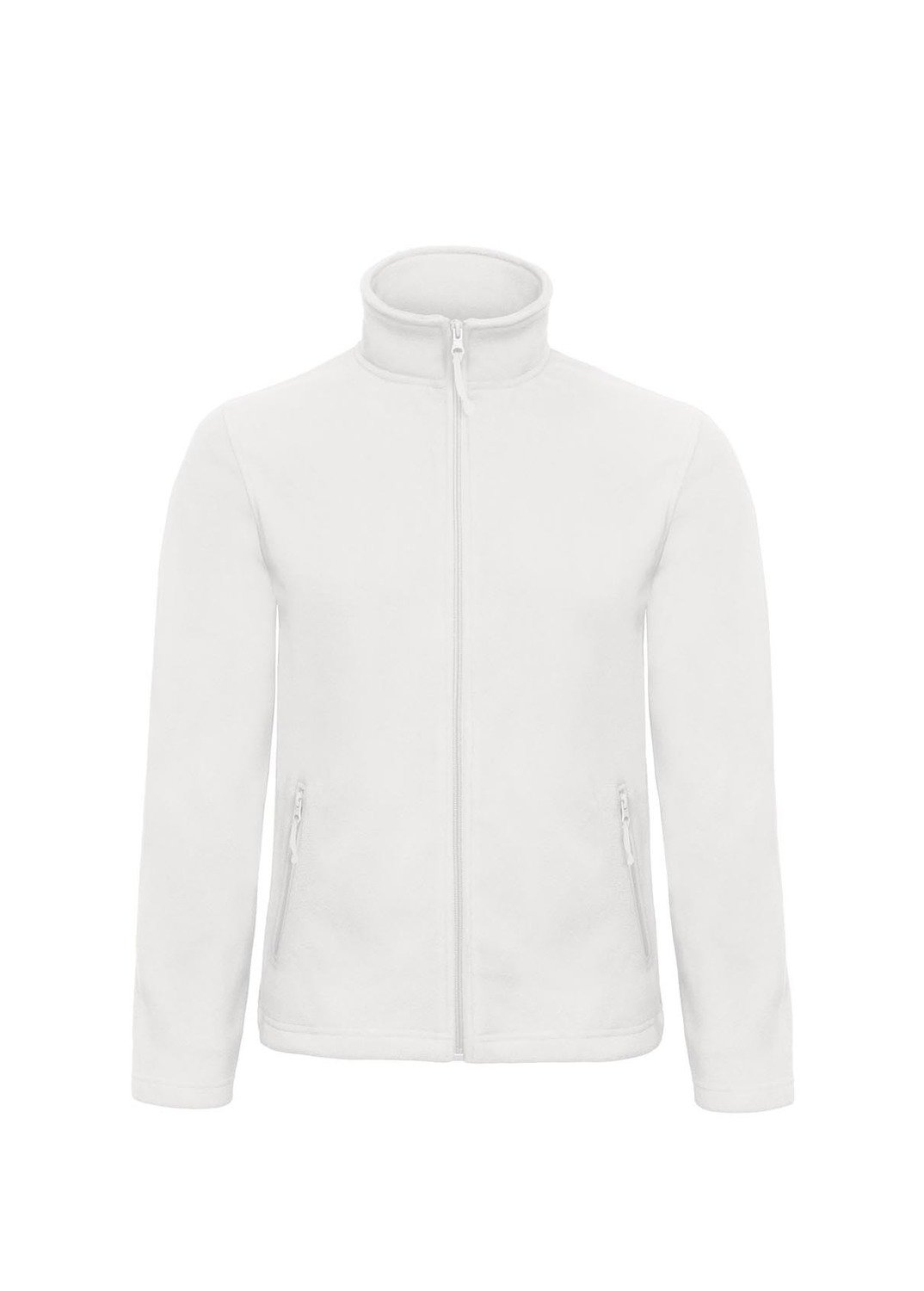 B&amp;C Pile ID.501 uomo, Colore: 001 bianco