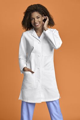 WONDERWINK LAB Camice donna basics lungo