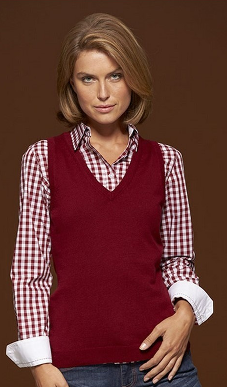 JAMES&amp;NICHOLSON Gilet scollo a V donna