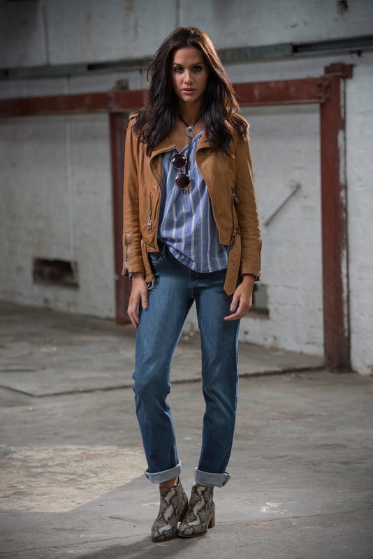 SODENIM Pantalone donna jeans