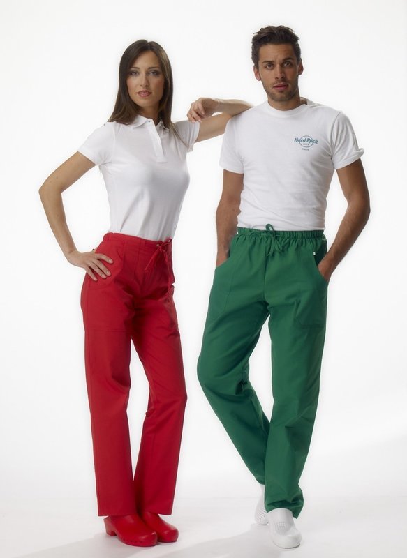 AMELIA Achille pantalone unisex