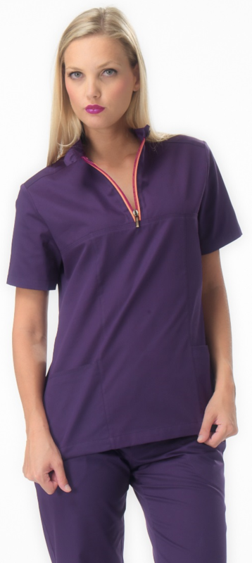 AMELIA Iris casacca donna