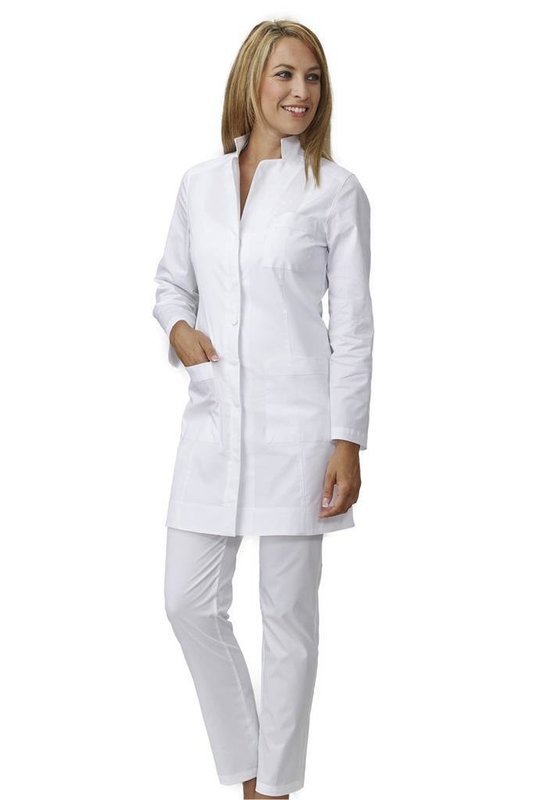 DR.BLUE Maris Camice Donna