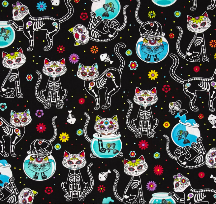 PopHats Cappellino 3.28 &quot;Gattini&quot;