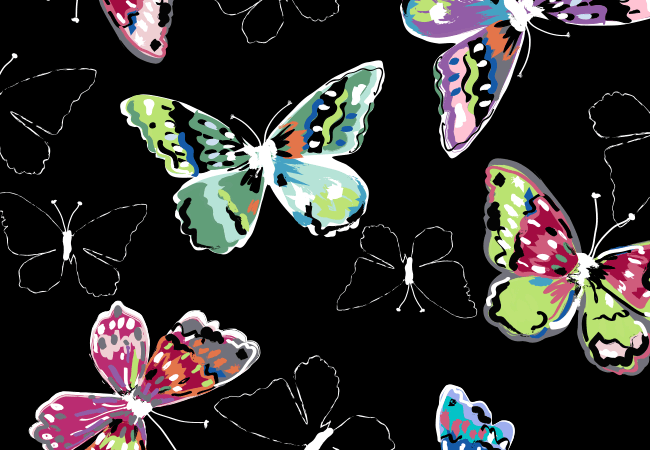 Painted Ladies Plus