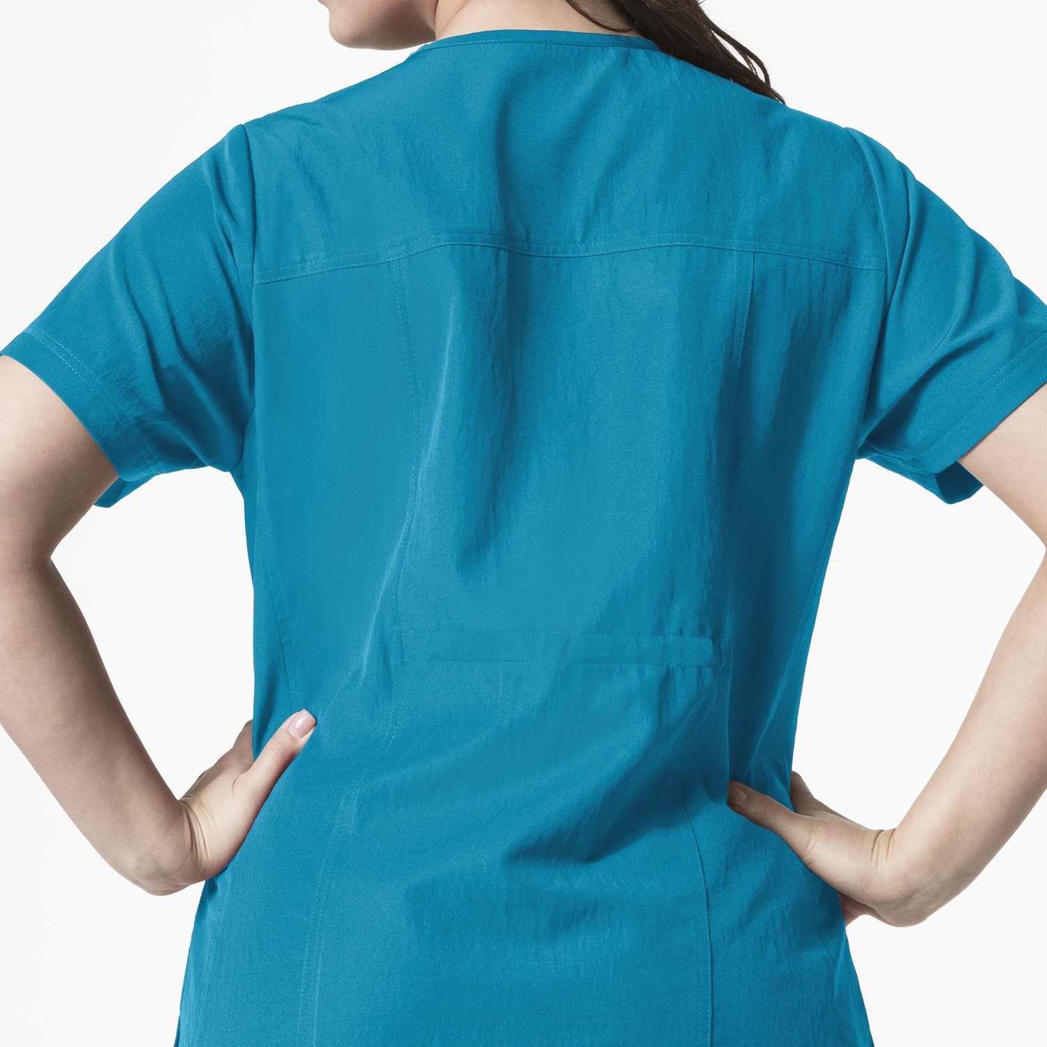 PLUS Casacca donna scollo a Y