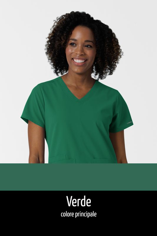Hunter Look - Verde chirurgico
