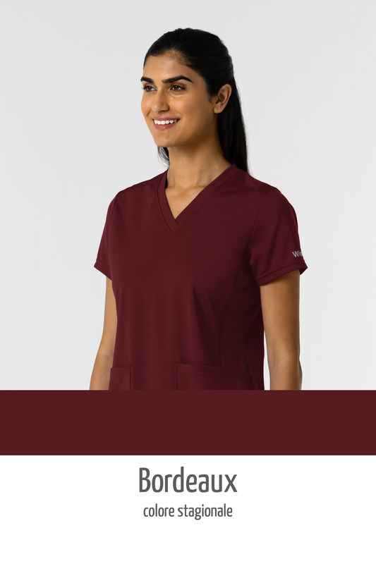 Burgundy Look - Bordeaux