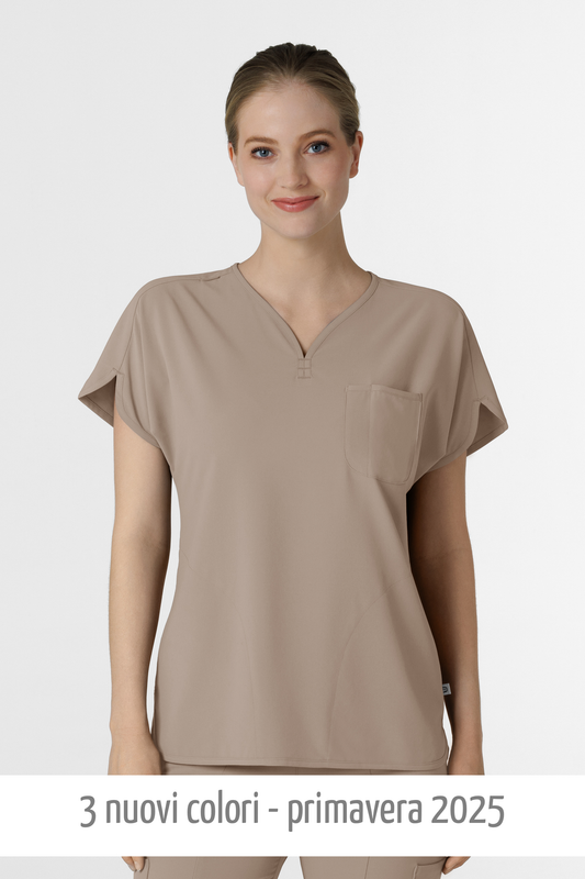 casacca 6634 in 18 colori