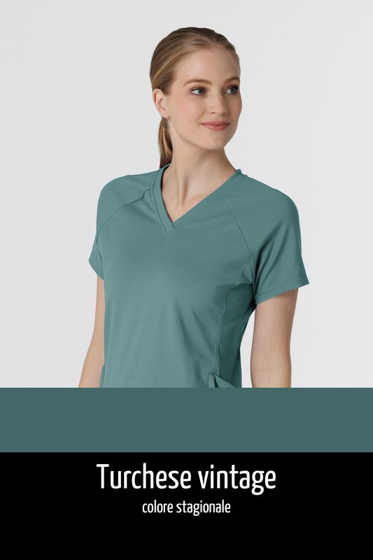 Vintage Teal - Smeraldo vintage