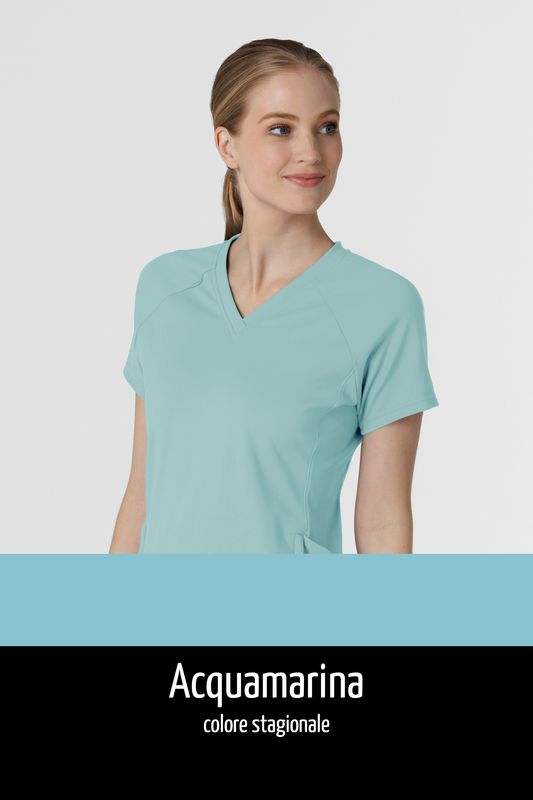 Coastal Blue Look - Acquamarina