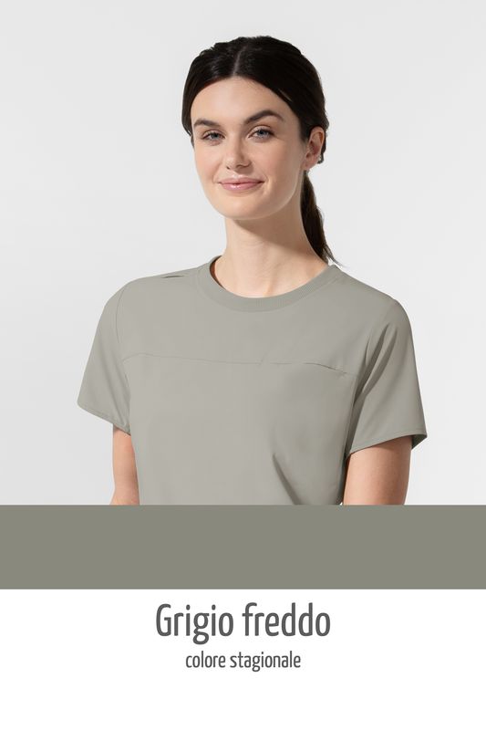 Cool Grey Look - Grigio freddo