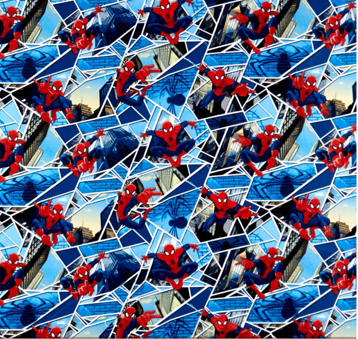 PopHats Cappellino 1.11 "Spiderman"