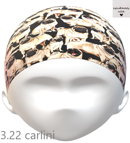 PopHats Cappellino 3.22 "Carlini"