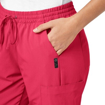 Pantalone donna 5321 fashion navy blue