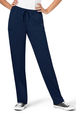 Pantalone donna 5321 fashion navy blue