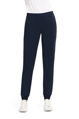Pantalone donna DELPHI jogger - navy blue
