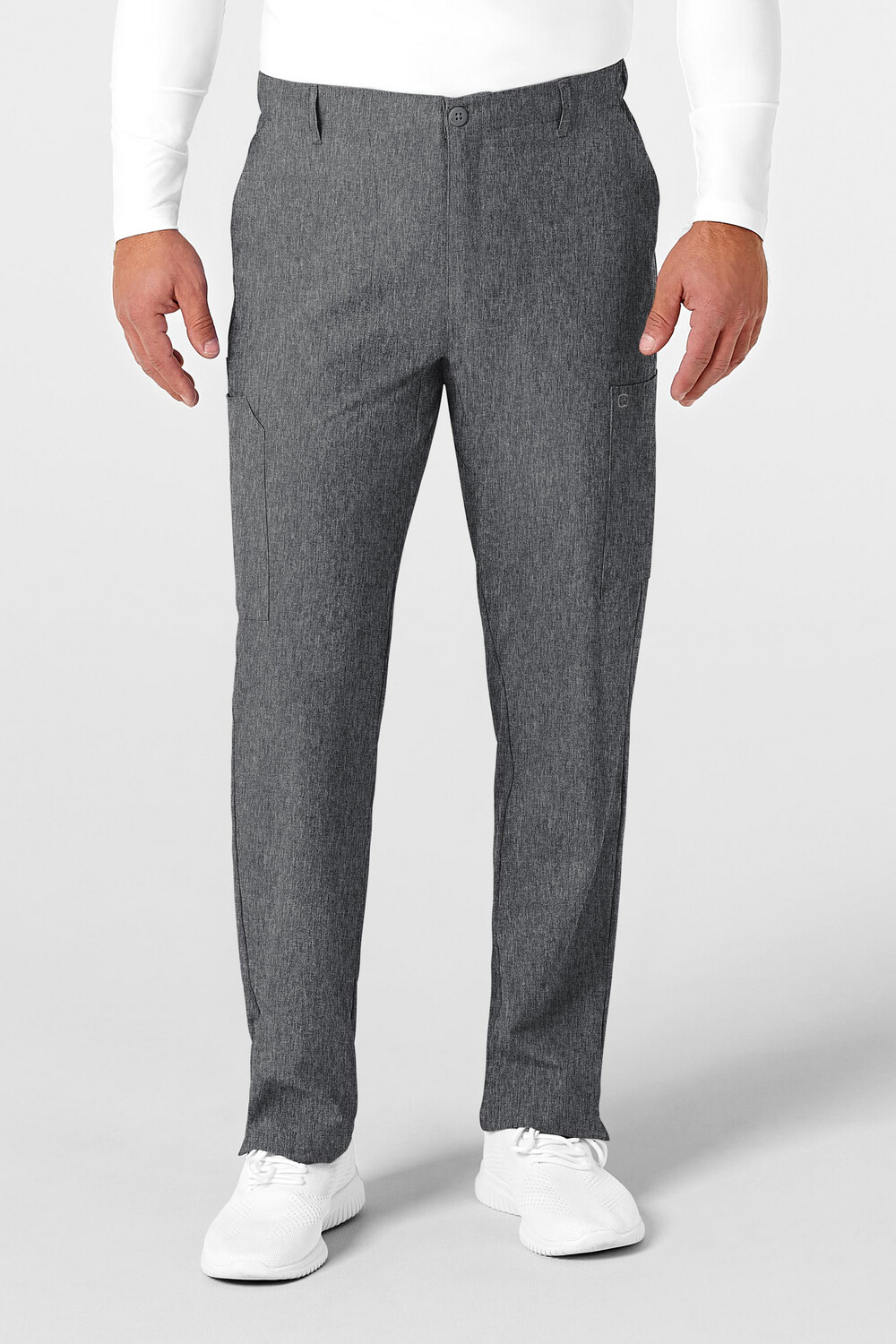 5355 cargo - grigio melange