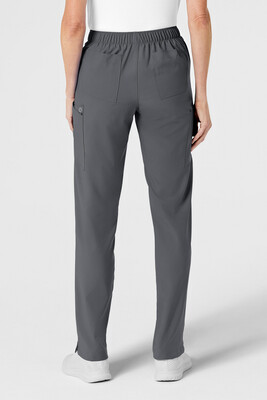 Pantalone donna 5155 cargo 7 tasche pewter