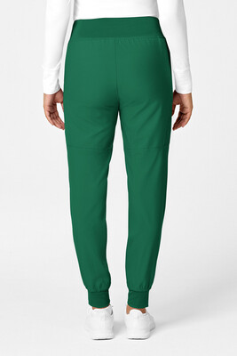 5555 cargo jogger - verde chirurgico