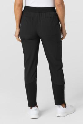 Pantalone donna 5045 sport 8 tasche black