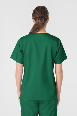 Casacca donna 101 scollo a V hunter