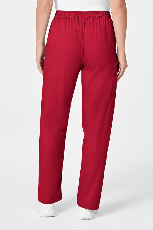 Pantalone donna 501 red