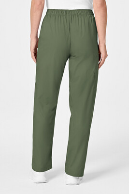 Pantalone donna 501 olive