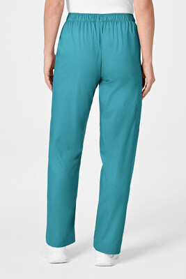Pantalone donna 501 teal blue