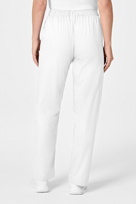 Pantalone donna 501 white