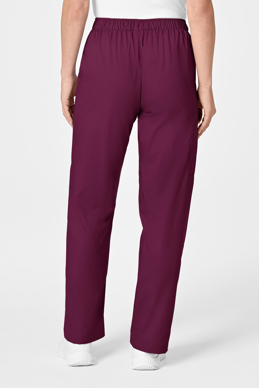 Pantalone donna 501 wine