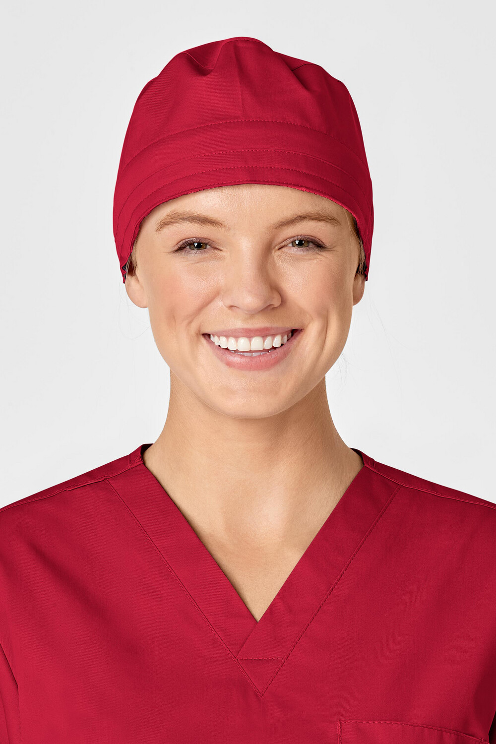 Cuffietta unisex 400 red