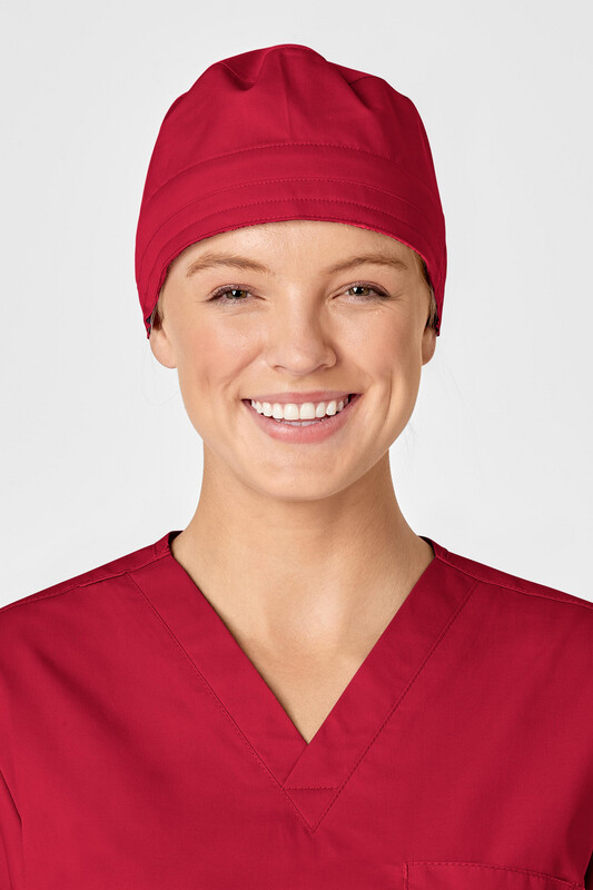 Cuffietta unisex 400 red