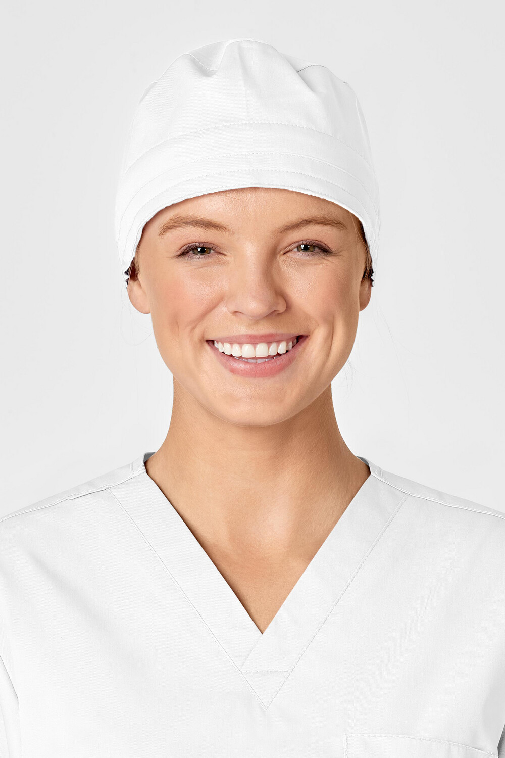 Cuffietta unisex 400 white Cuffietta unisex 400 white