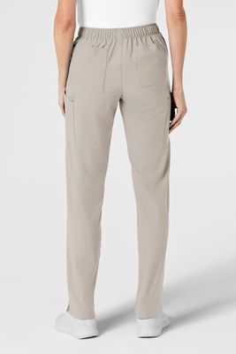 Pantalone donna 5155 cargo 7 tasche cloud