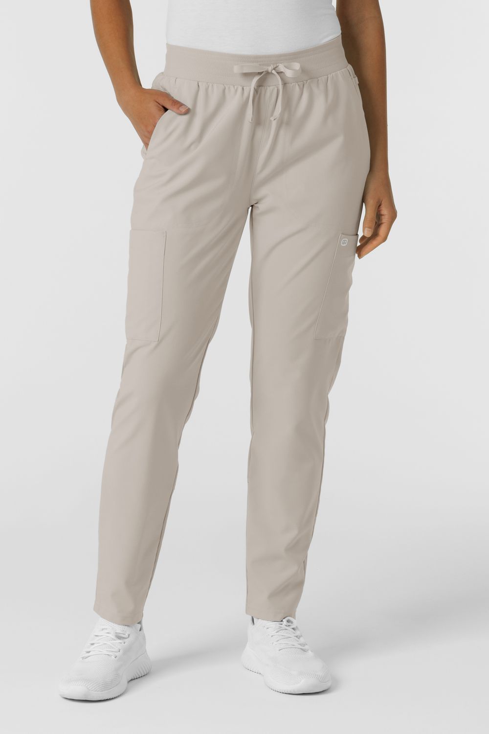 Pantalone donna 5045 sport 8 tasche cloud