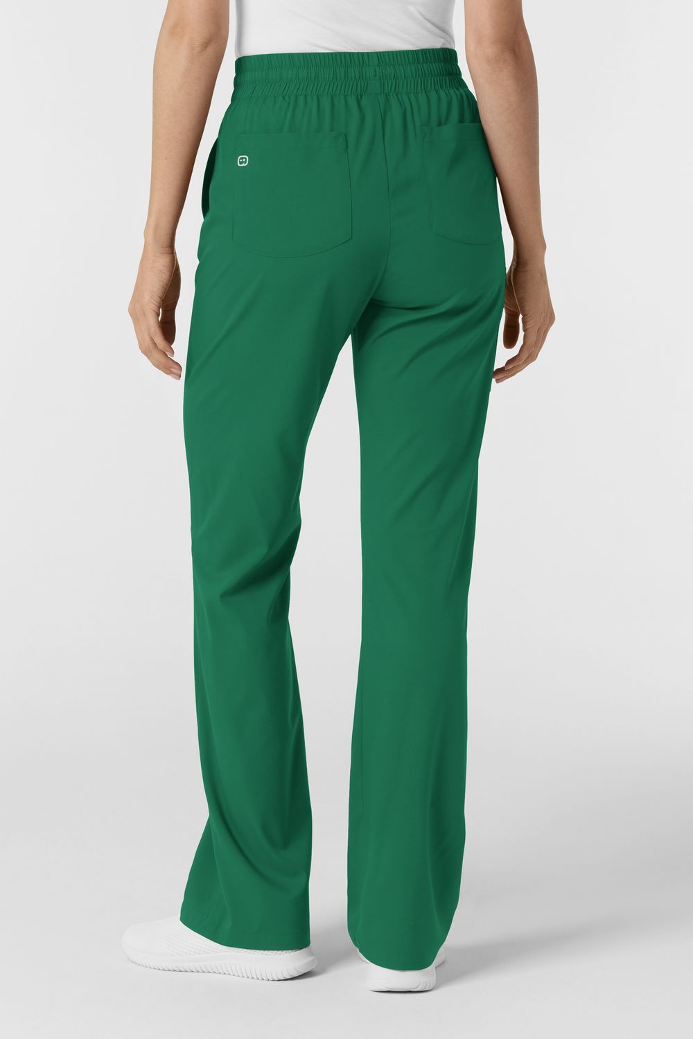 Pantalone donna 5251 palazzo - hunter