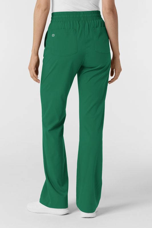 Pantalone donna 5251 palazzo - hunter