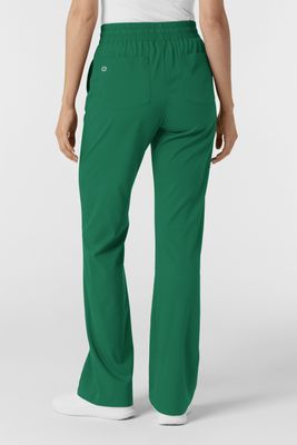 Pantalone donna 5251 palazzo - hunter