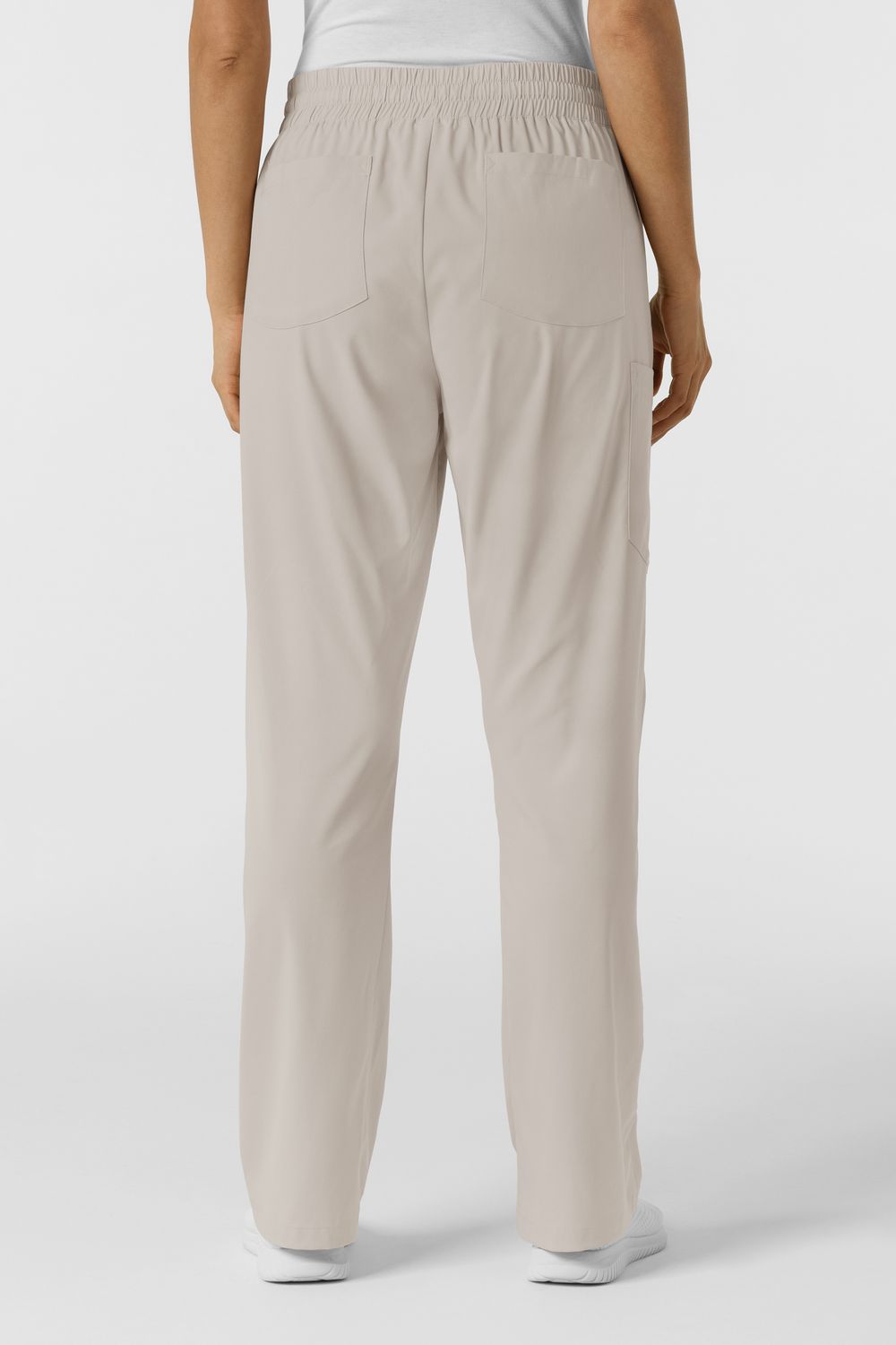 Pantalone donna 5251 palazzo - cloud