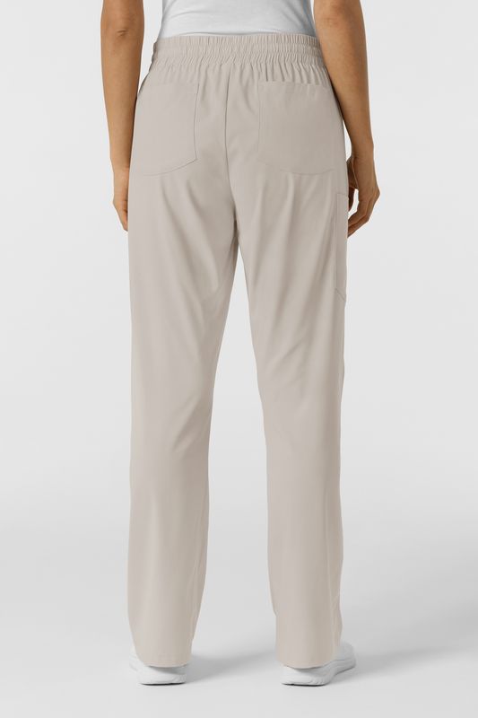 Pantalone donna 5251 palazzo - cloud