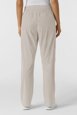 Pantalone donna 5251 palazzo - cloud