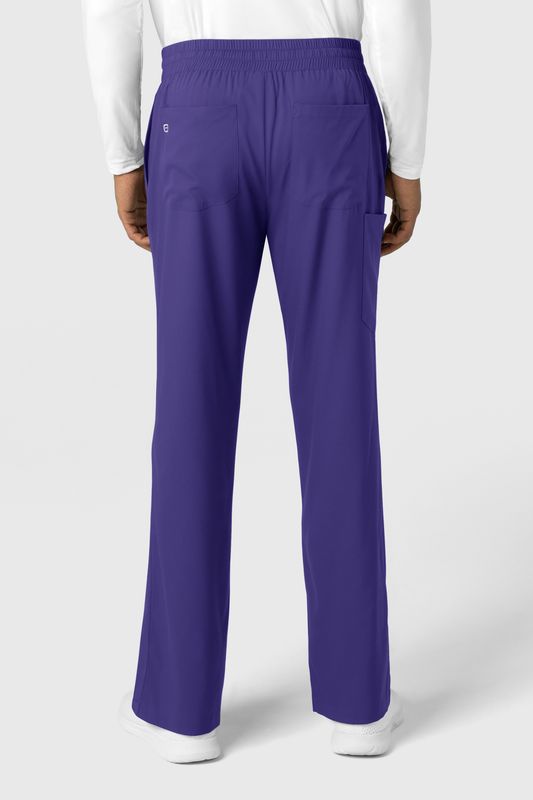 Pantalone uomo 5351 grape