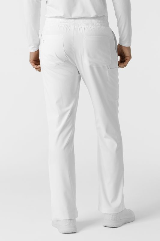 Pantalone uomo 5351 white